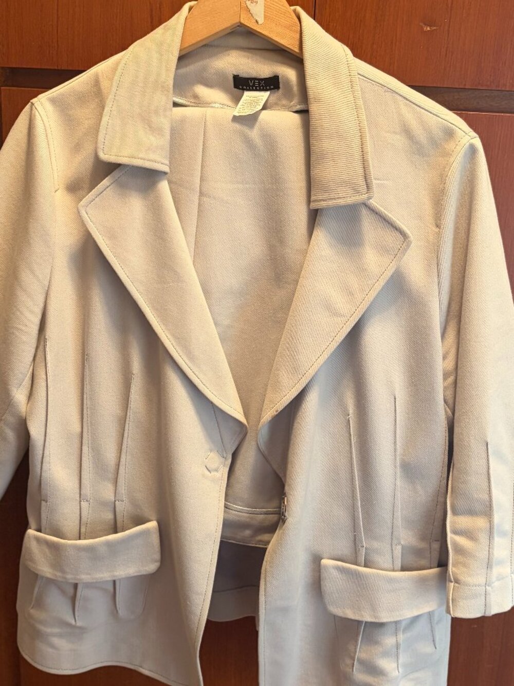 2 Piece Vex Pant Suit